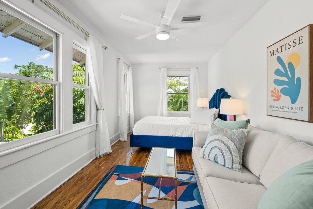 Julia Place Sarasota Dış mekan fotoğraf
