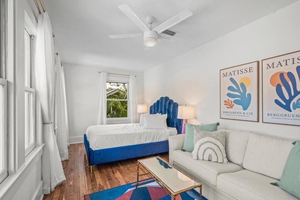 Julia Place Sarasota Dış mekan fotoğraf