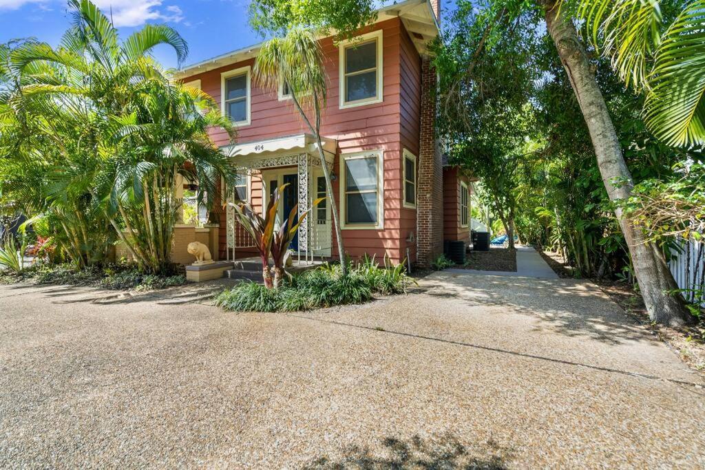 Julia Place Sarasota Dış mekan fotoğraf