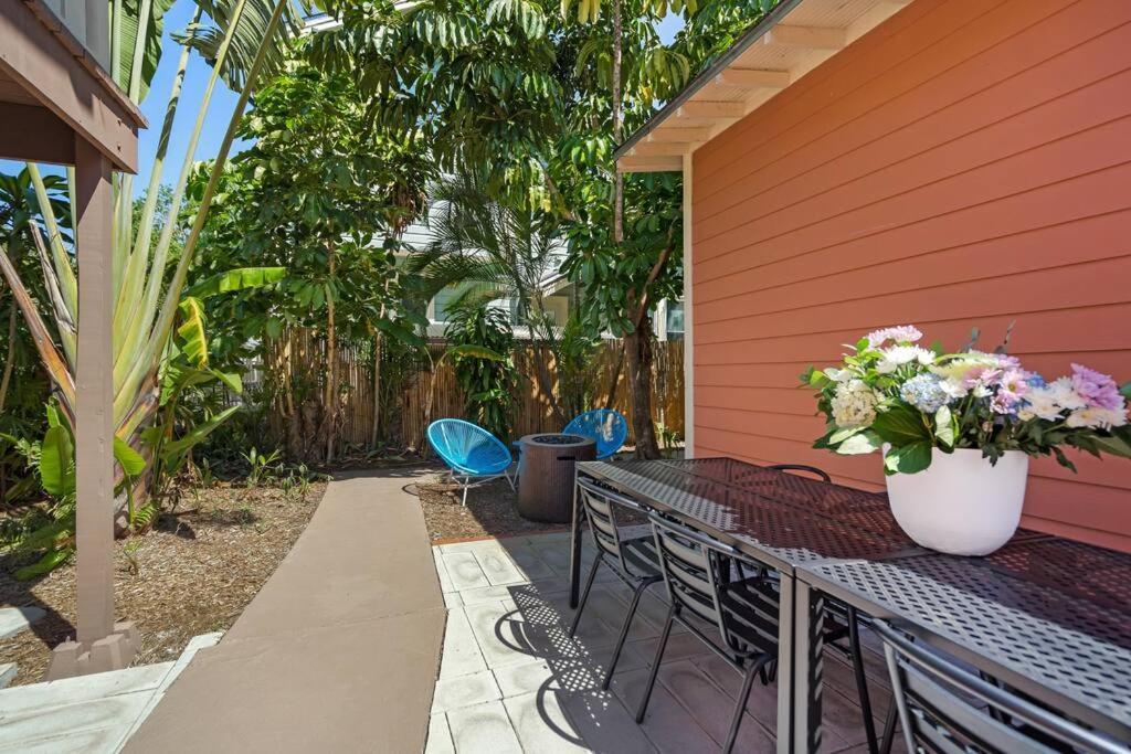 Julia Place Sarasota Dış mekan fotoğraf