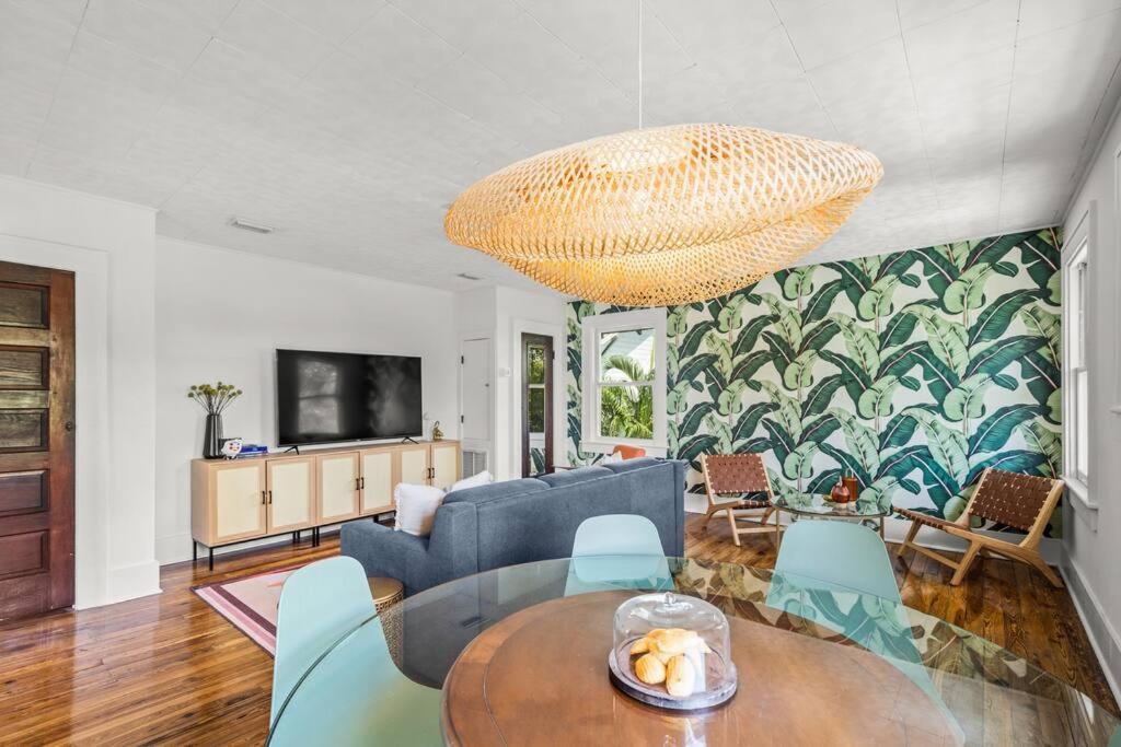 Julia Place Sarasota Dış mekan fotoğraf