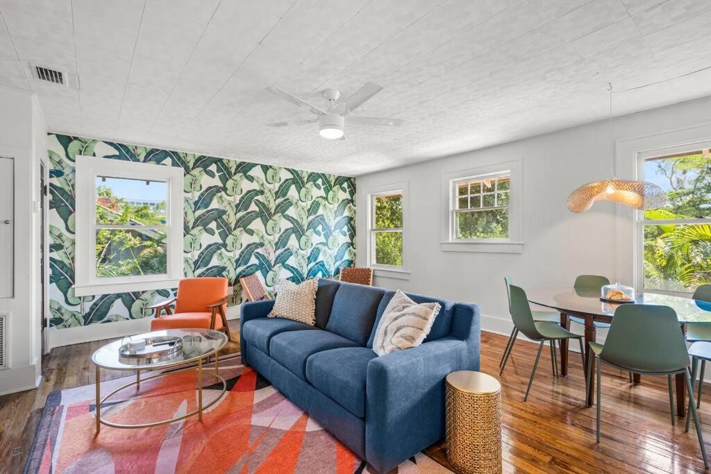 Julia Place Sarasota Dış mekan fotoğraf