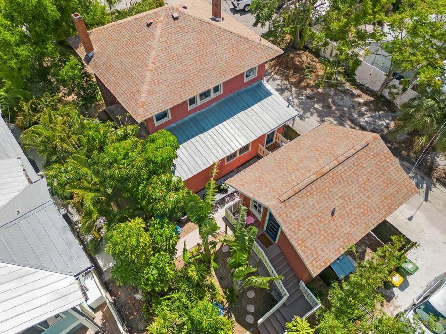 Julia Place Sarasota Dış mekan fotoğraf