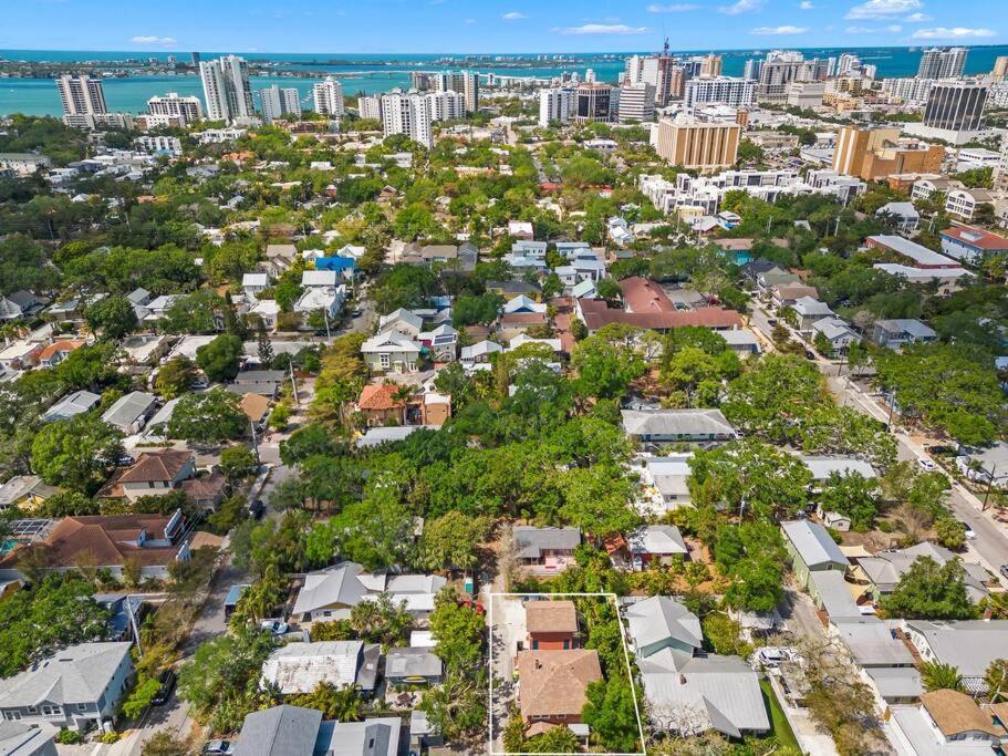 Julia Place Sarasota Dış mekan fotoğraf