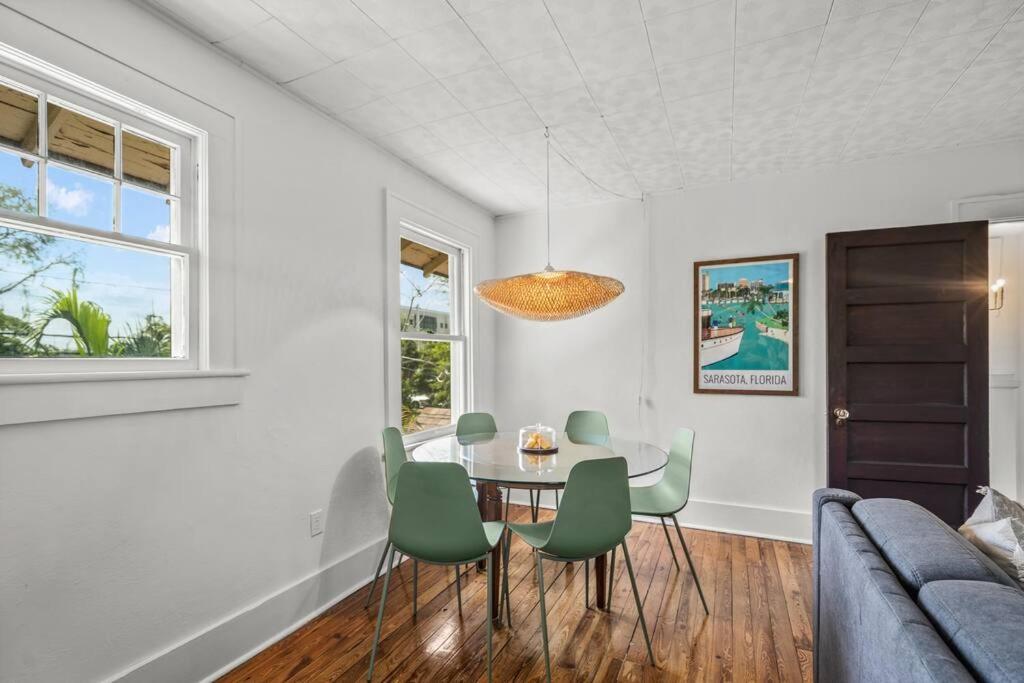 Julia Place Sarasota Dış mekan fotoğraf