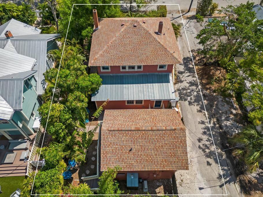 Julia Place Sarasota Dış mekan fotoğraf