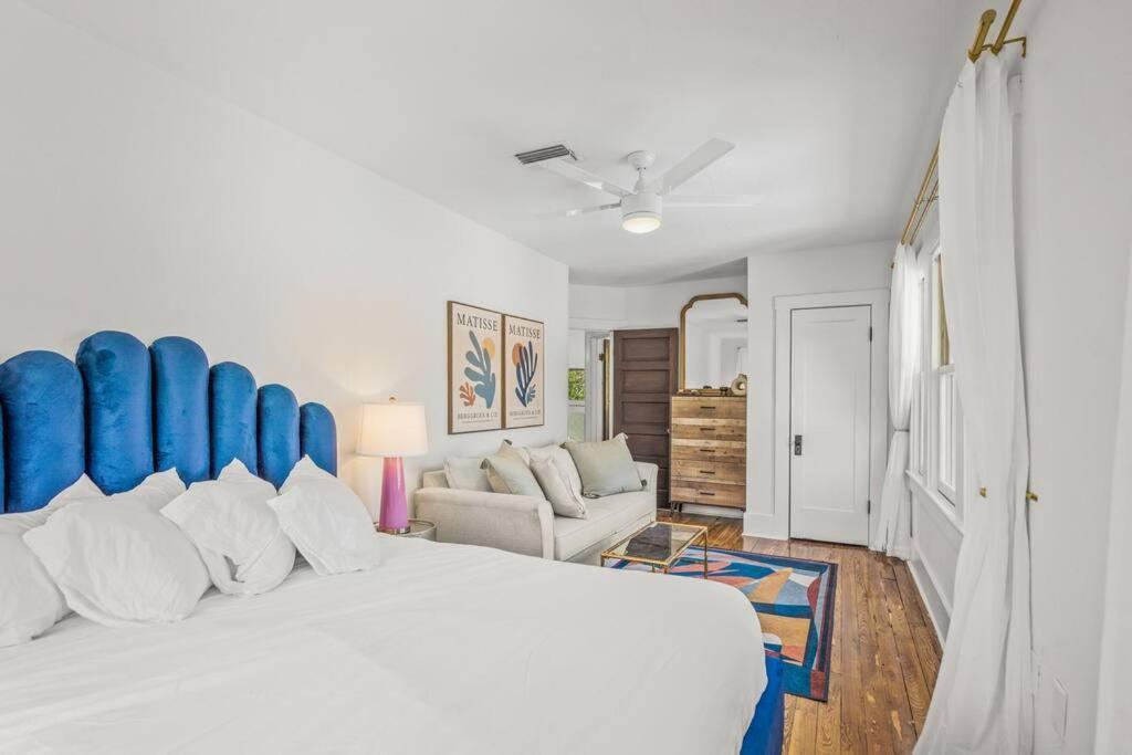 Julia Place Sarasota Dış mekan fotoğraf